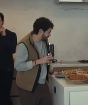 Jeff Brown Vest