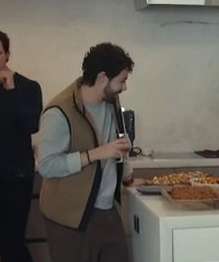 Jeff Brown Vest
