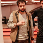 Jeff Brown Vest