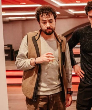 Jeff Brown Vest