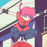 Ranma Saotome Red Coat