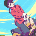 Ranma Saotome Red Coat