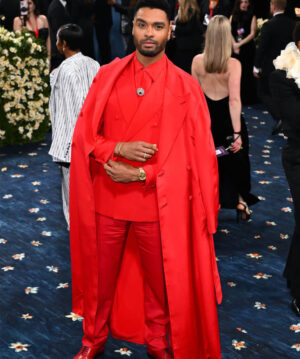 Regé Jean Page Coat