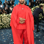Regé Jean Page Coat
