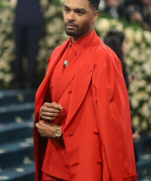 Regé Jean Page Coat