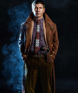 Rick Deckard Coat