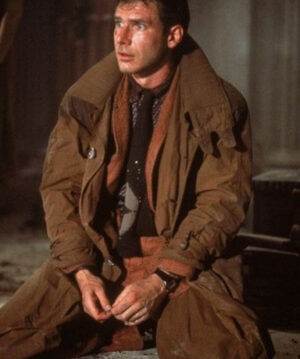 Rick Deckard Coat