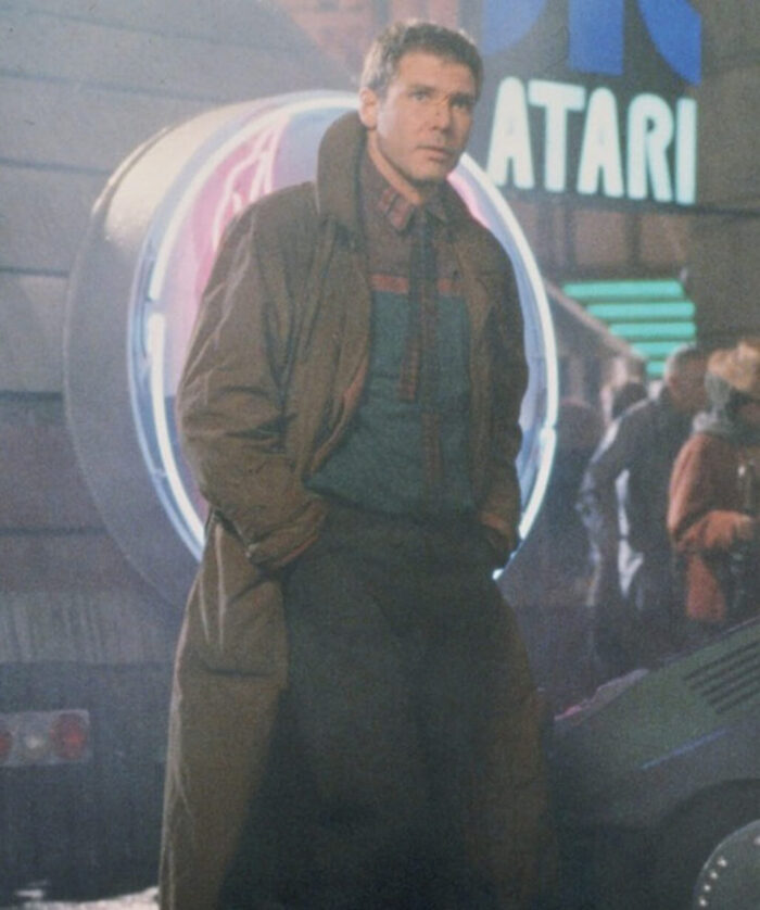 Rick Deckard Coat