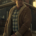 Roy Tillman Suede Jacket