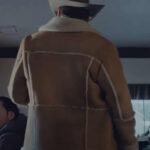 Roy Tillman Suede Jacket