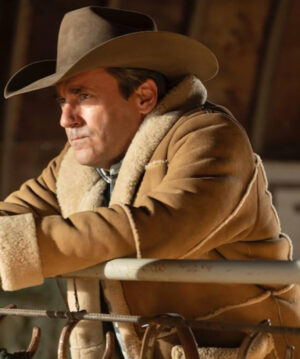 Roy Tillman Suede Jacket