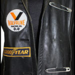 Sara Wayland Leather Coat