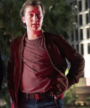 Skyler Gisondo Bomber Jacket