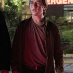 Skyler Gisondo Bomber Jacket