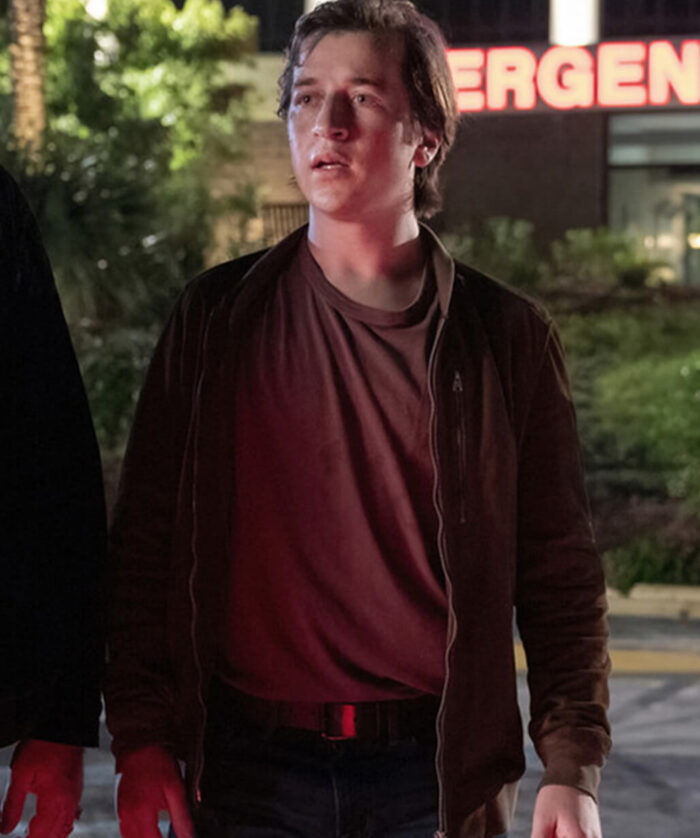 Skyler Gisondo Bomber Jacket