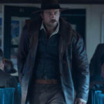 Spencer Dutton Coat
