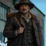 Spencer Dutton Coat