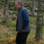 Nick Grey Vest