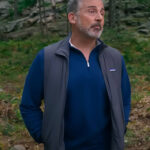 Nick Grey Vest