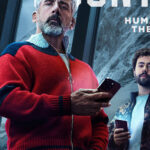 Steve Carrell Red Jacket