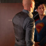 Lex Luthor Grey Vest