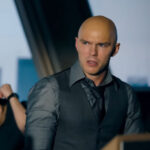 Lex Luthor Grey Vest