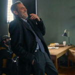 Joe Kessler Black Coat