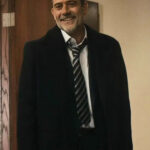 Joe Kessler Black Coat