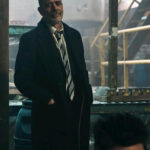 Joe Kessler Black Coat