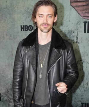 Tom Payne Biker Jacket