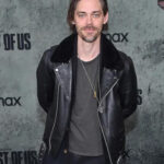 Tom Payne Biker Jacket