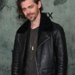 Tom Payne Biker Jacket