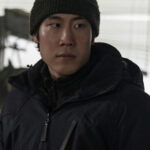 Jesse Black Jacket