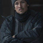 Manny Black Jacket
