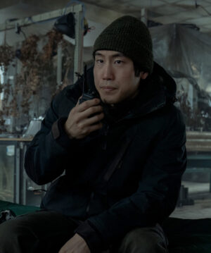 Jesse Black Jacket