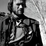 Clint Eastwood Black Coat
