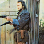 Clint Eastwood Black Coat
