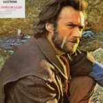 Clint Eastwood Black Coat