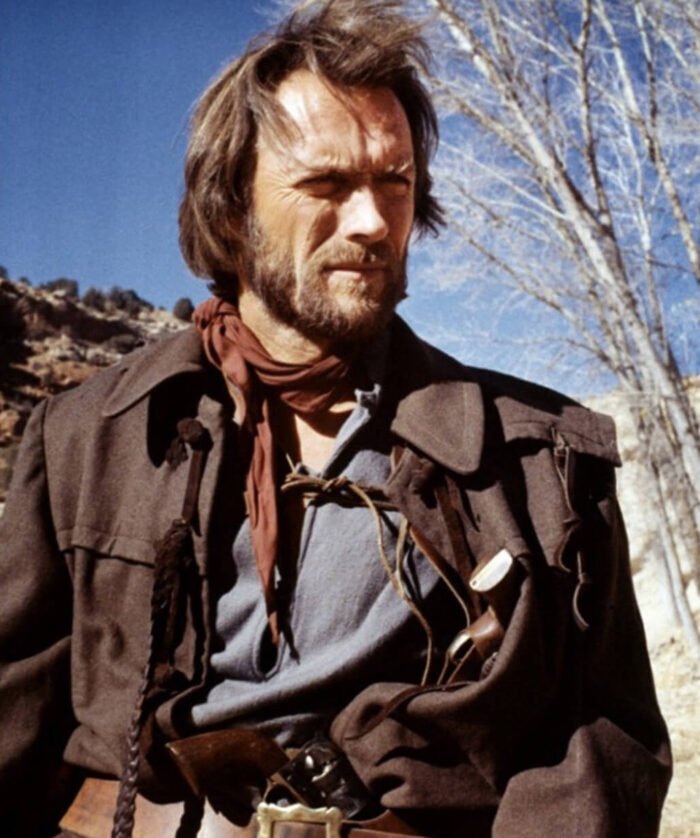 Josey Wales Coat