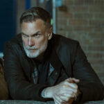 John Halloran Black Jacket