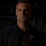 John Halloran Black Jacket