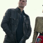 John Halloran Black Jacket