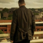 John Halloran Black Jacket