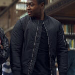 Christian Taylor Bomber Jacket