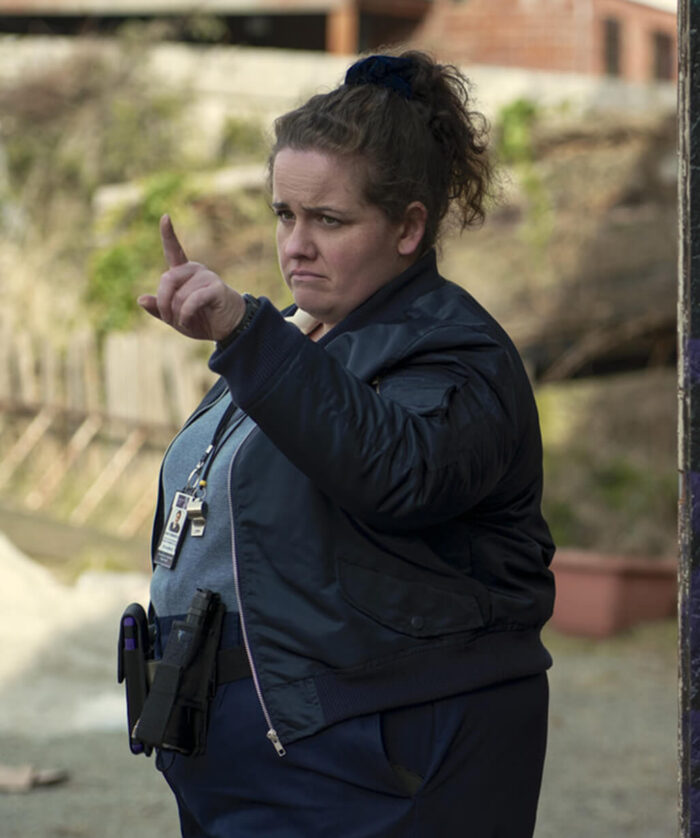 Diane Pemberley Bomber Jacket
