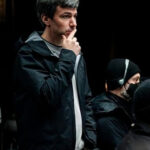 Nathan Fielder Black Jacket