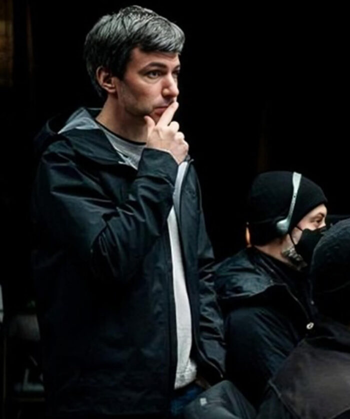 Nathan Fielder Black Jacket