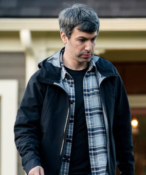 Nathan Fielder Black Jacket