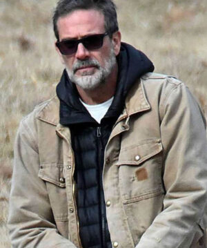 Gerry Fenn Cotton Jacket