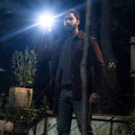 The Walking Dead: Daryl Dixon S02 Ash Patel Suede Jacket